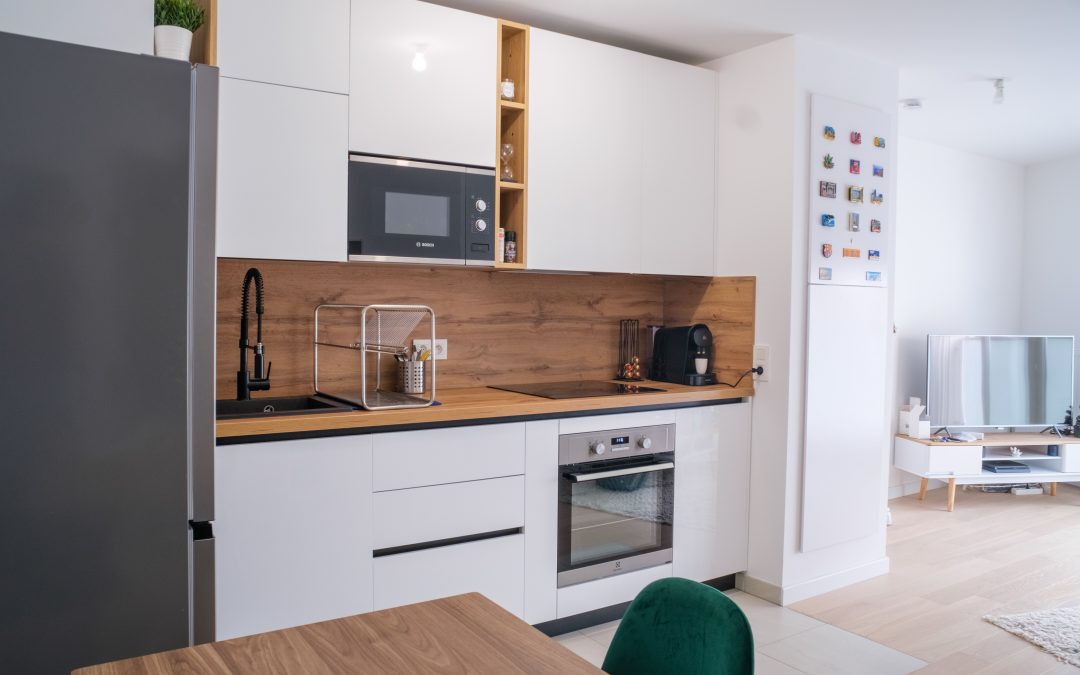 Plan de travail sur mesure Cuisinata