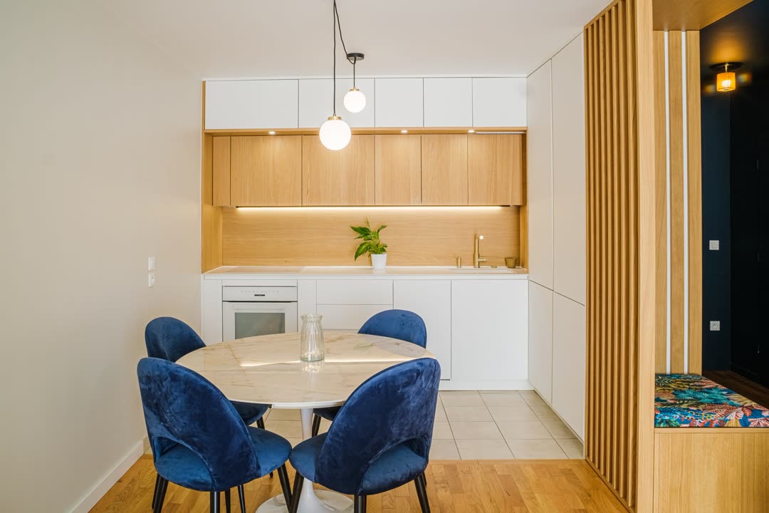 Plan de travail sur mesure Cuisinata
